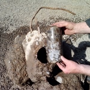 Karot ile Beton Çürütme